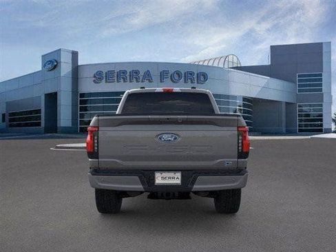 New 2025 Ford F150 Lightning Flash image 40