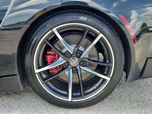 Used 2020 Toyota Supra Premium w/ Driver Assist Package RWD image 29