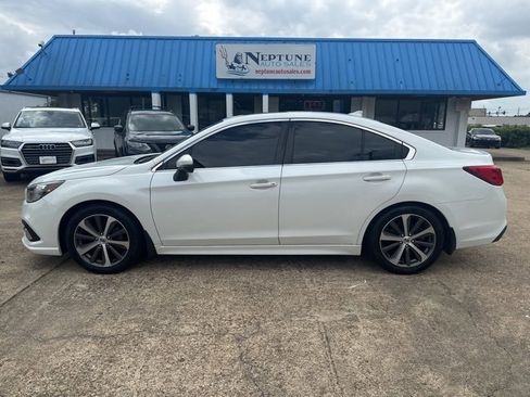 Used 2018 Subaru Legacy 2.5i Limited image 8