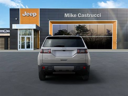 New 2026 Jeep Cherokee Laredo AWD/4WD image 7