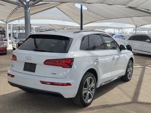 Used 2019 Audi Q5 2.0T Premium Plus w/ Premium Plus Package image 5