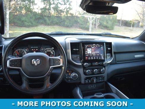 Used 2021 RAM 1500 Big Horn image 8