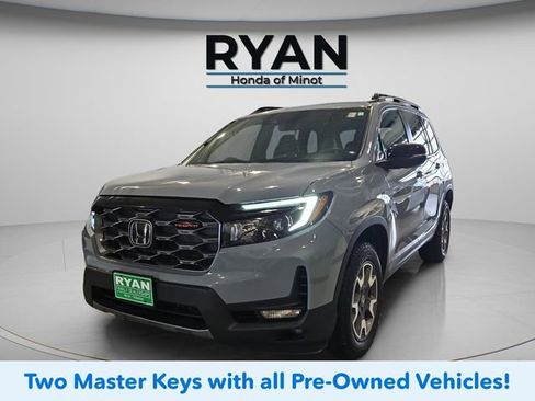Used 2022 Honda Passport TrailSport image 8
