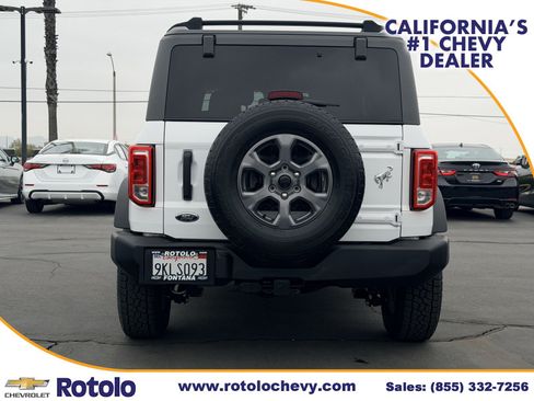 Used 2023 Ford Bronco Big Bend AWD/4WD image 5