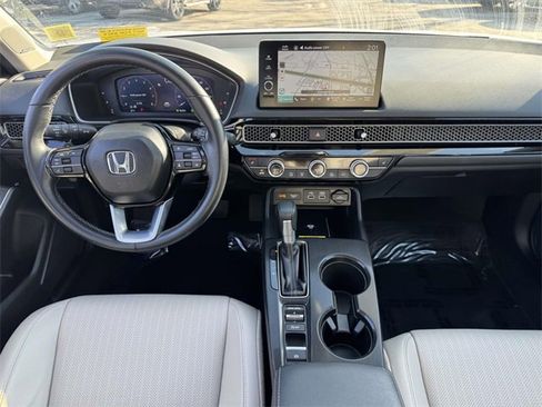 Certified 2024 Honda Civic Touring image 12