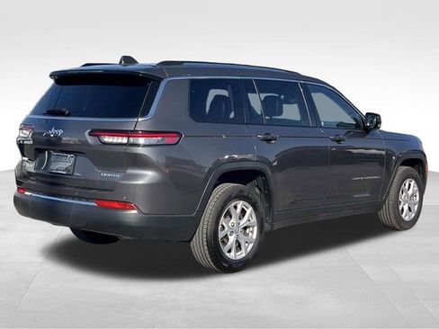 Used 2021 Jeep Grand Cherokee L Limited image 7