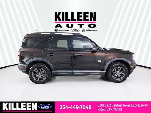 Used 2021 Ford Bronco Sport Big Bend AWD/4WD image 10