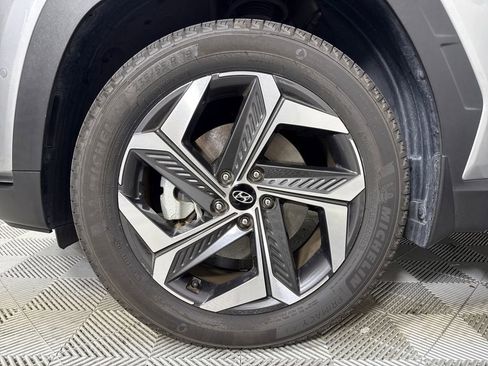 Used 2024 Hyundai Tucson Limited AWD/4WD image 24