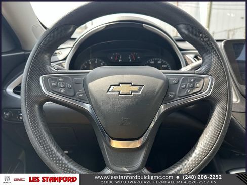 Used 2024 Chevrolet Malibu LT FWD image 21