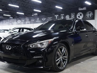 Used 2019 INFINITI Q50 3.0t