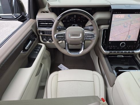 New 2026 GMC Yukon XL Denali w/ Denali Reserve Package AWD/4WD image 35