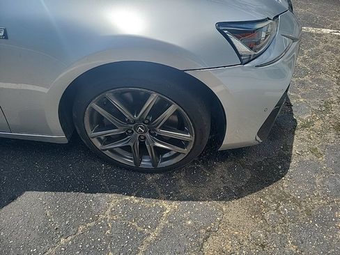 Used 2019 Lexus IS 300 F Sport w/ F Sport Package RWD image 5