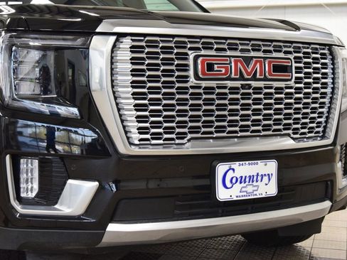 Used 2024 GMC Yukon XL Denali w/ Max Trailering Package AWD/4WD image 13