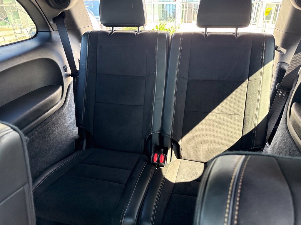 Certified 2025 Dodge Durango R/T AWD/4WD image 17