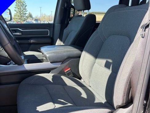 Used 2023 RAM 1500 4x4 Crew Cab image 16