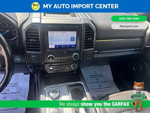 Used 2020 Ford Expedition Max Limited w/ Equipment Group 303A AWD/4WD image 20