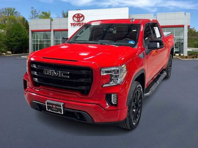 Used 2020 GMC Sierra 1500 Elevation w/ Elevation Value Package