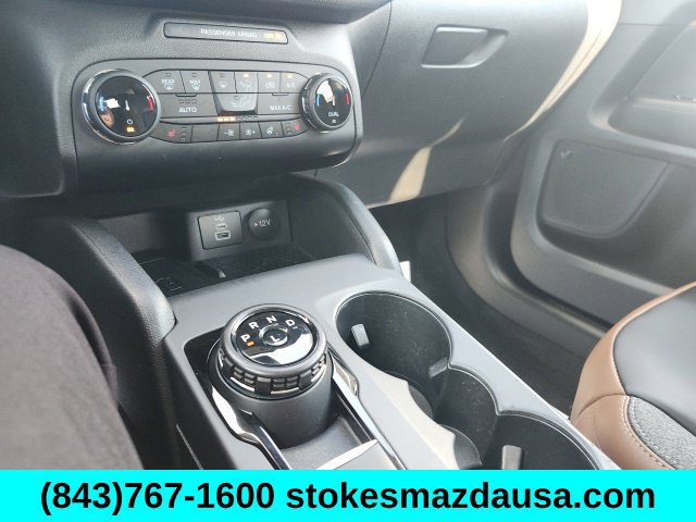 Used 2024 Ford Bronco Sport Outer Banks w/ Tech Package AWD/4WD image 30