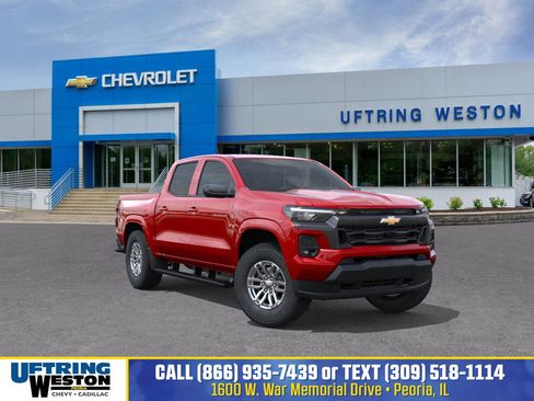 New 2026 Chevrolet Colorado LT w/ LT Convenience Package image 1