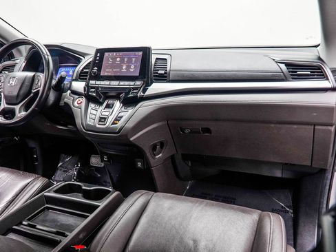 Used 2024 Honda Odyssey EX-L image 16