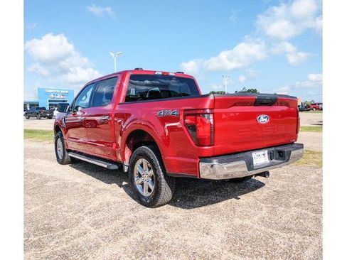 Certified 2025 Ford F150 XLT w/ Equipment Group 301A Standard AWD/4WD image 3