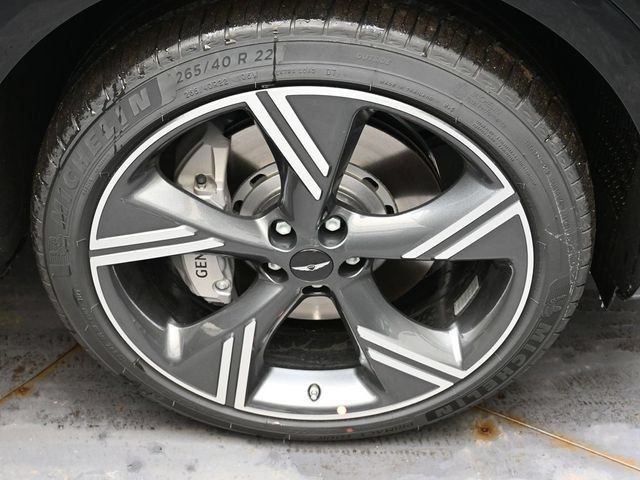 Used 2026 Genesis GV80 3.5T Prestige AWD/4WD image 10