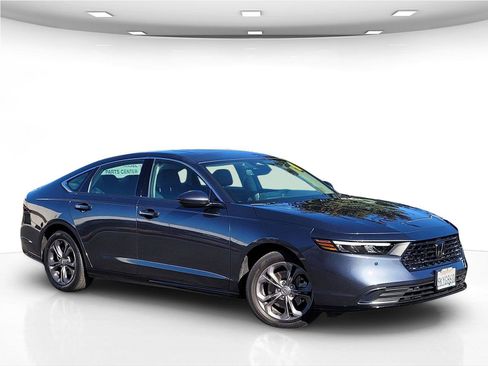 Used 2024 Honda Accord EX-L image 2