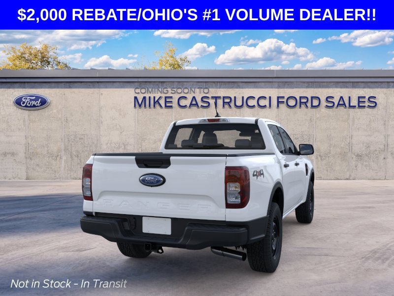 New 2026 Ford Ranger XL AWD/4WD image 8