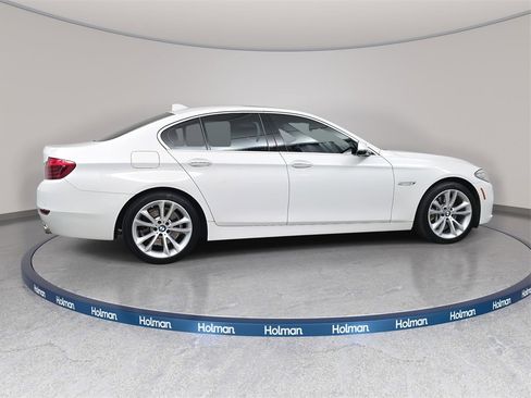 Used 2016 BMW 535i Sedan image 5
