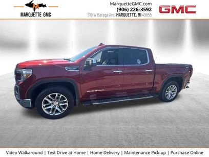 Used 2019 GMC Sierra 1500 SLT w/ SLT Premium Plus Package