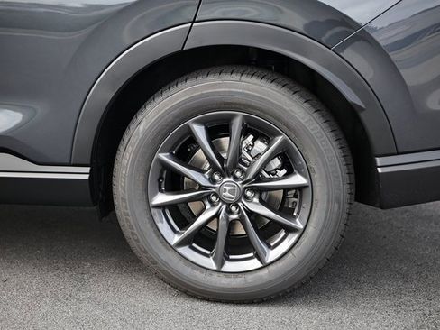 New 2026 Honda CR-V EX-L image 8