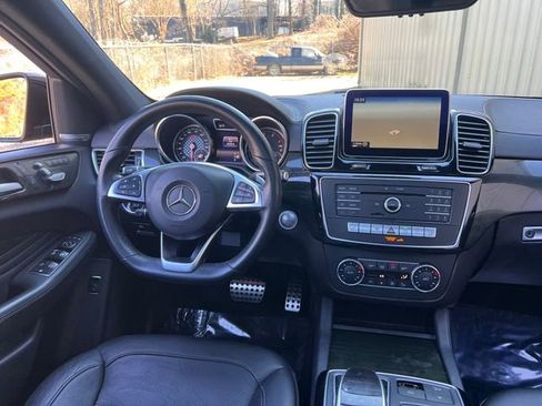 Used 2016 Mercedes-Benz GLE 450 4MATIC Coupe image 19