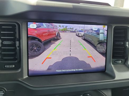 New 2026 Ford Bronco Big Bend AWD/4WD image 18