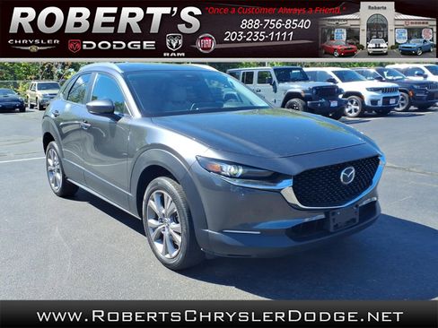 Used 2024 MAZDA CX-30 AWD 2.5 S w/ Preferred Package image 1