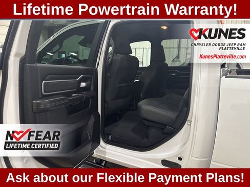 Used 2025 RAM 2500 Big Horn image 15