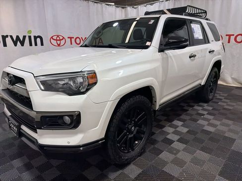 Used 2019 Toyota 4Runner Limited image 3