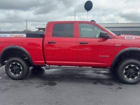 Used 2019 RAM 2500 Tradesman w/ Power Wagon Package AWD/4WD image 1