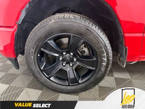 Used 2024 RAM 1500 Big Horn AWD/4WD image 22
