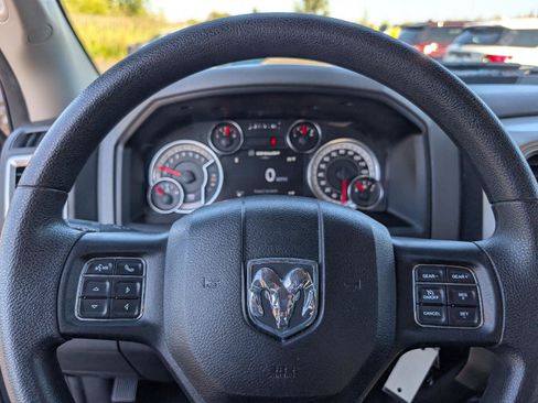 Used 2020 RAM 1500 Warlock w/ Electronics Group AWD/4WD image 11