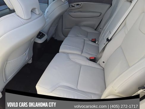 Used 2026 Volvo XC90 B6 Ultra w/ Protection Package Premier AWD/4WD image 30