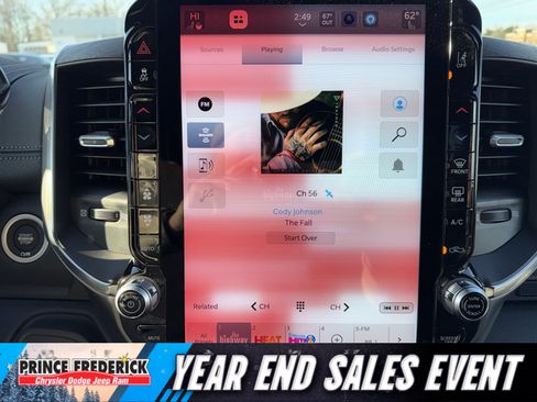 New 2026 RAM 2500 Laramie image 21