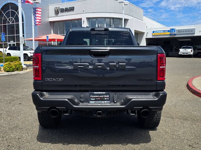 New 2026 RAM 1500 RHO w/ RHO Level 1 Equipment Group AWD/4WD image 5