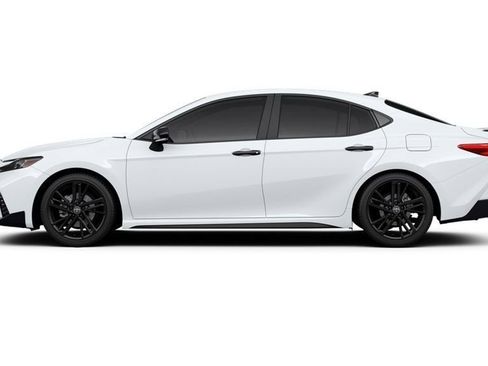 New 2026 Toyota Camry SE Nightshade image 25
