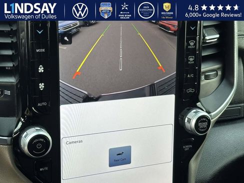 Used 2024 RAM 2500 Laramie image 12