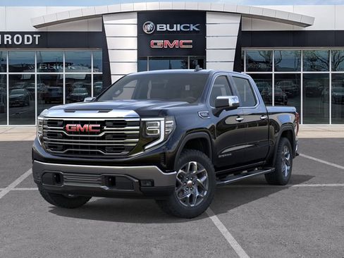 New 2026 GMC Sierra 1500 SLT w/ SLT Convenience Package AWD/4WD image 6