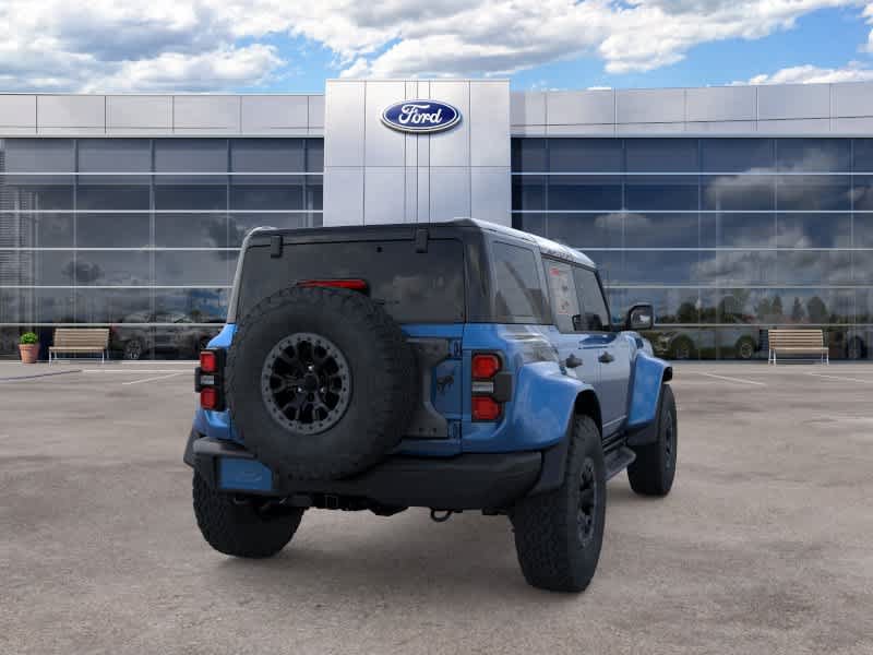 New 2026 Ford Bronco Raptor AWD/4WD image 8