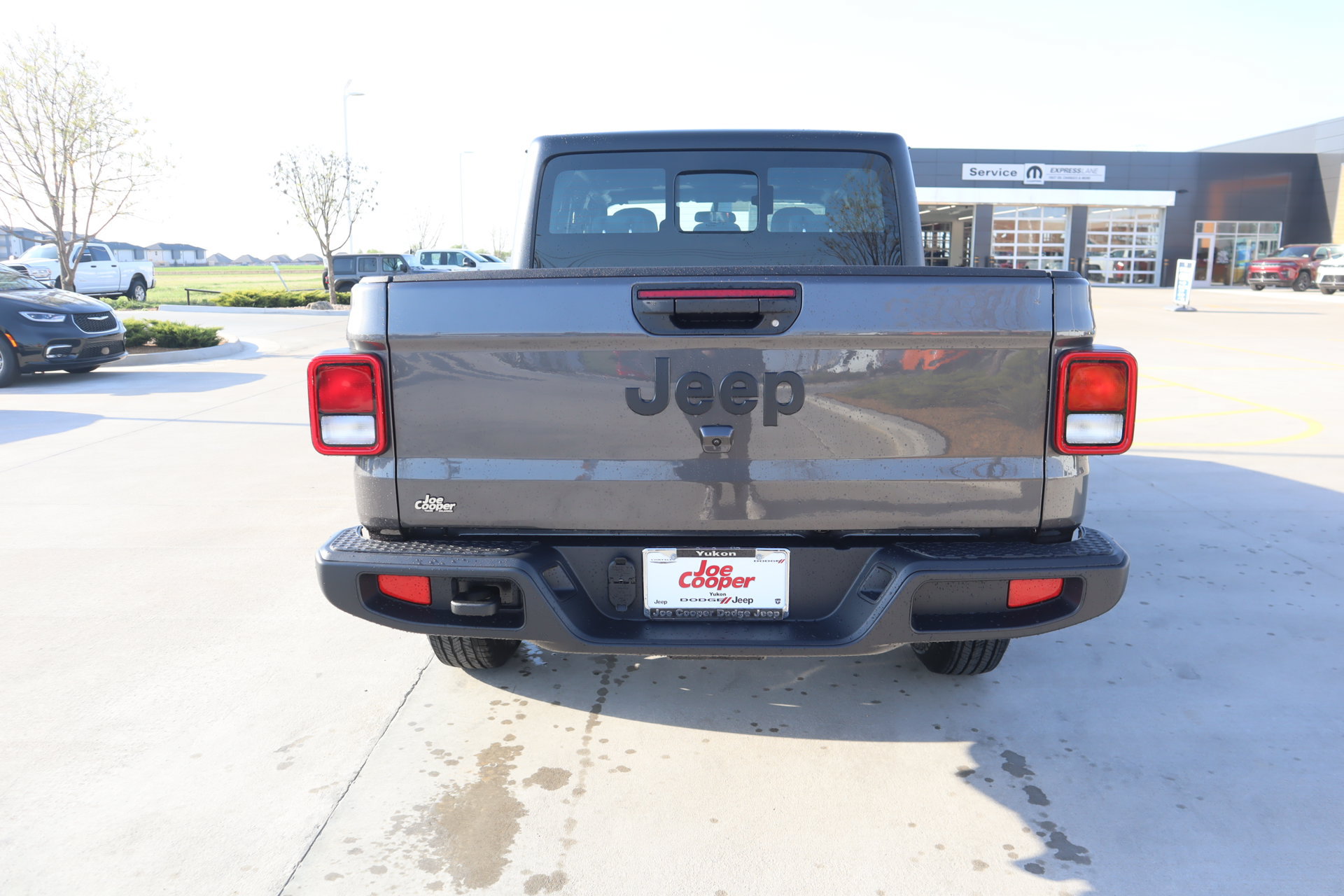 New 2026 Jeep Gladiator Sport AWD/4WD image 20