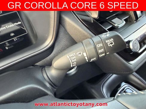 Certified 2024 Toyota Corolla GR w/ Performance Package AWD/4WD image 26