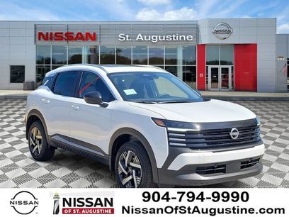 New 2026 Nissan Kicks SV w/ SV Premium Package