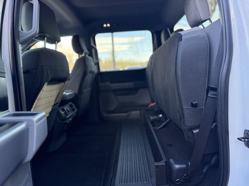 Used 2025 Ford F150 XLT w/ Equipment Group 301A Standard image 23